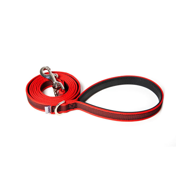 splash-long-dog-leash-red